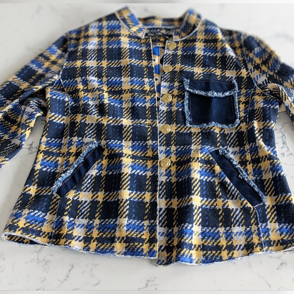 Marc Aurel Lightweight Blazer